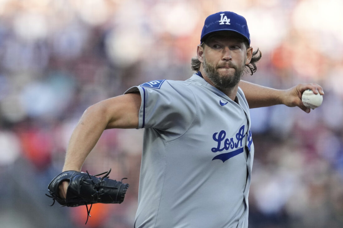 Los Angeles Dodgers pitcher Clayton Kershaw announces he will retire at end  of season | News, Sports, Jobs - Altoona Mirror